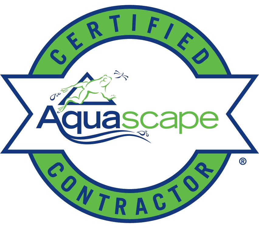 Aquascape Certified Badge