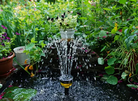 Base copy - Grass Roots Pond And Garden - Grass Roots Pond And Garden Base Priced Water Feature
