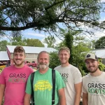 updated team pic - Grass Roots Pond And Garden - Grass Roots Pond And Garden Grass Roots team pic