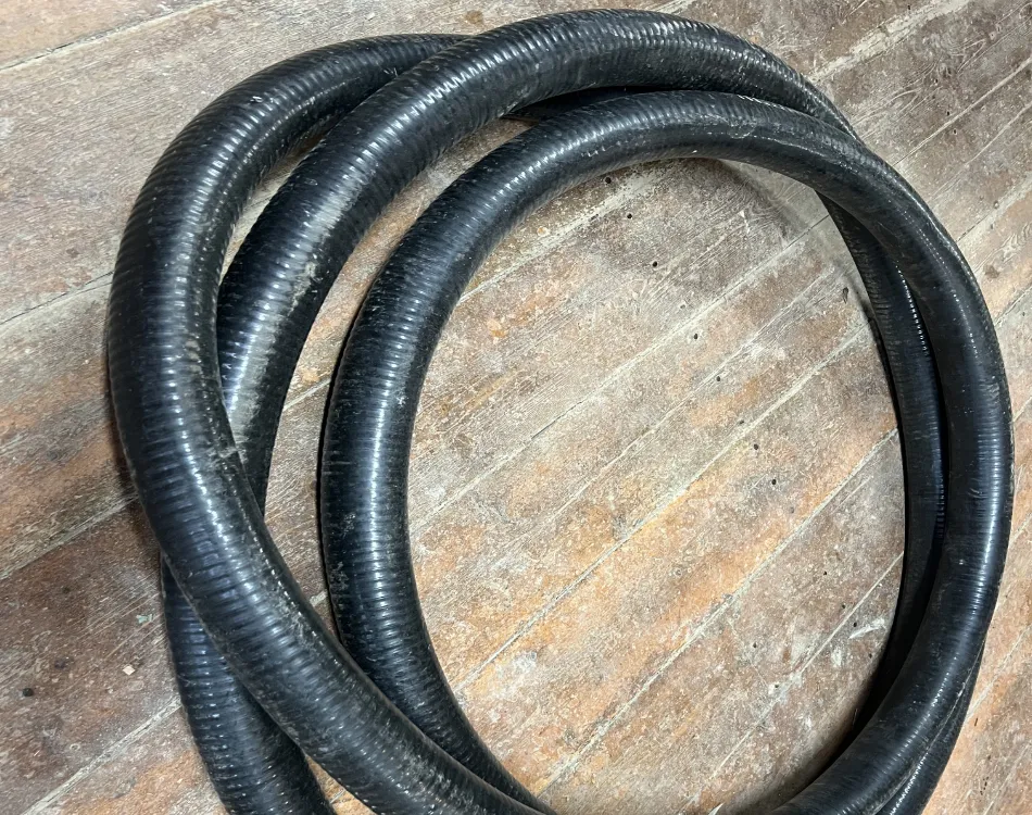 Hoses for a pondless waterfall pump - Grass Roots Pond And Garden Hoses for a pondless waterfall pump